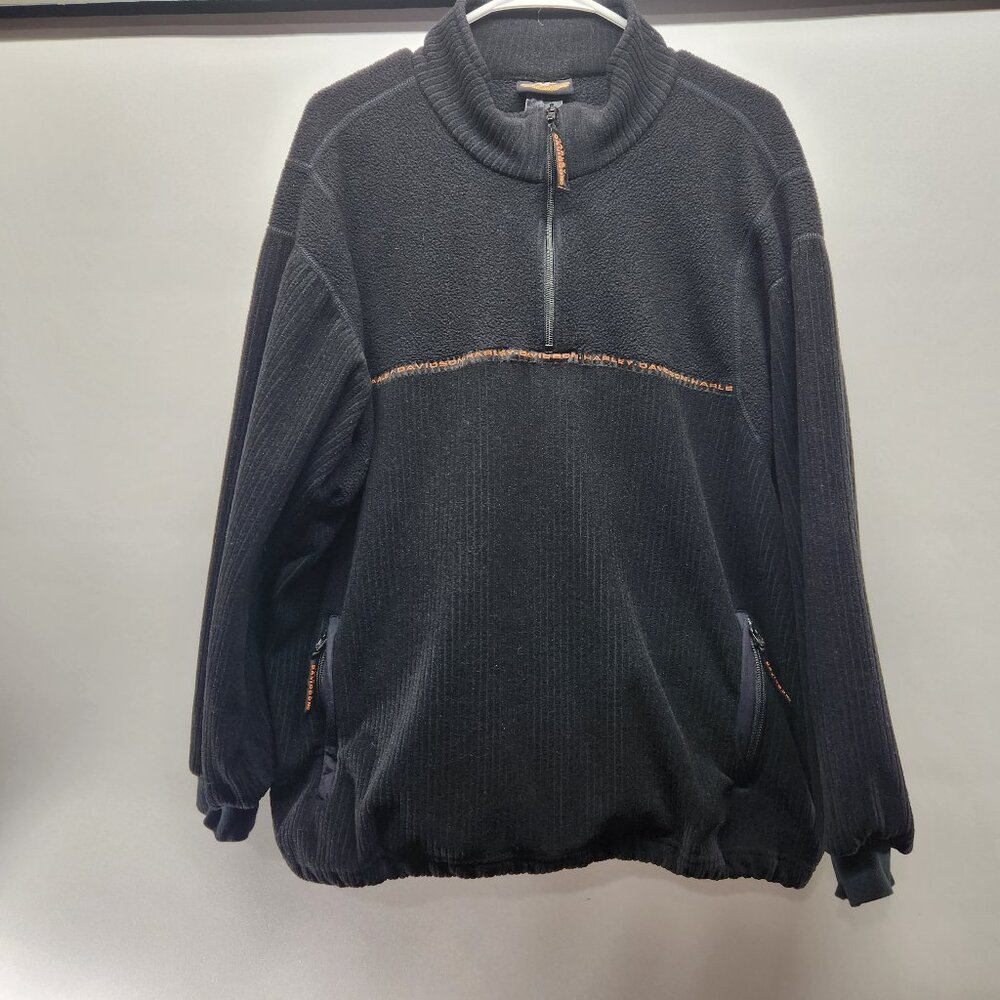 Men's Harley Davidson sweater fleece size 2X